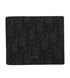 Dior Oblique Flap Wallet, front view